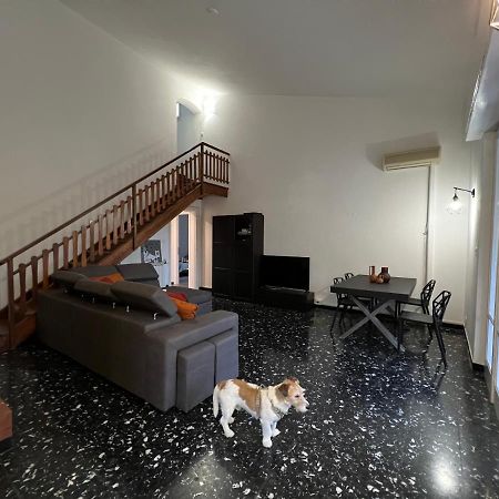 Villa Silvia, Indipendente Con Giardino Privato E Garage Varazze Exteriör bild