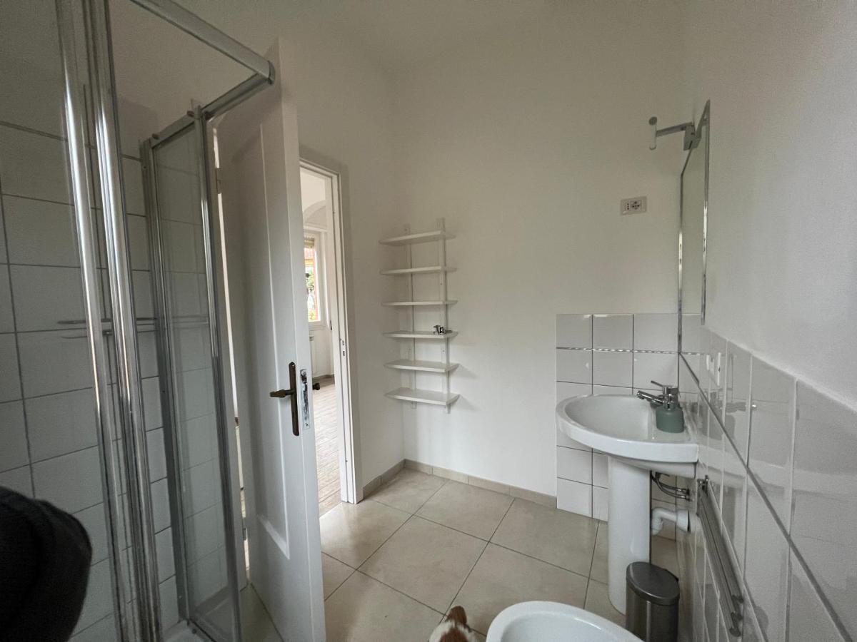 Villa Silvia, Indipendente Con Giardino Privato E Garage Varazze Exteriör bild