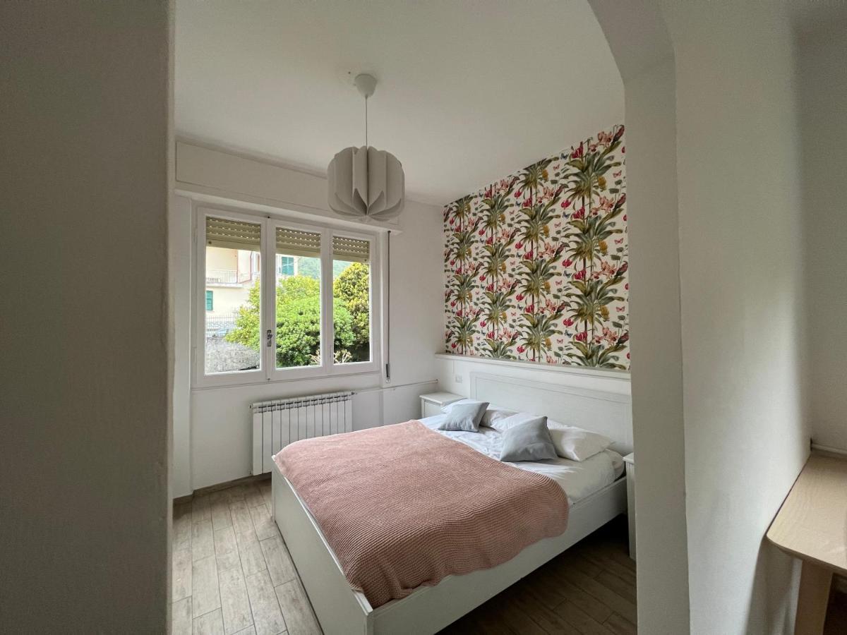 Villa Silvia, Indipendente Con Giardino Privato E Garage Varazze Exteriör bild