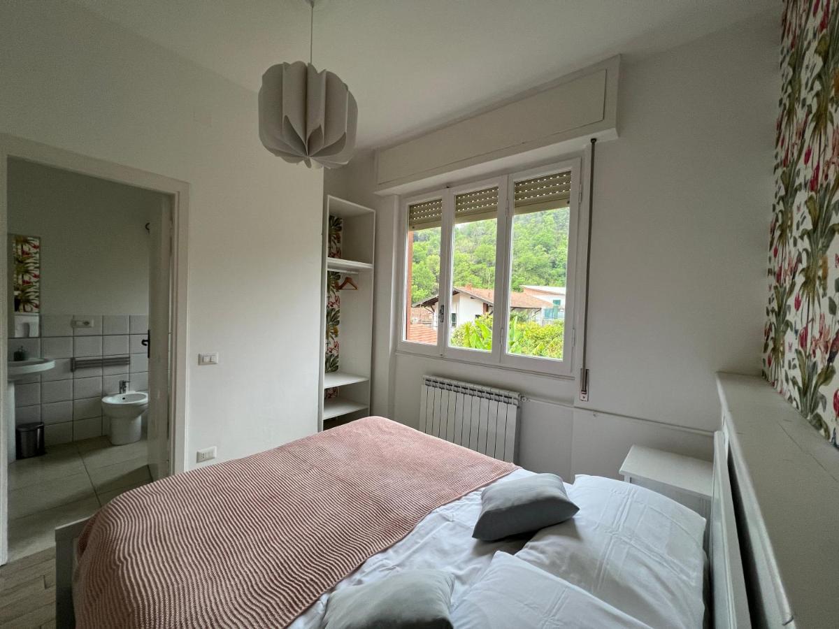 Villa Silvia, Indipendente Con Giardino Privato E Garage Varazze Exteriör bild