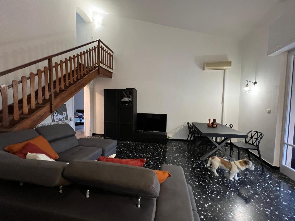 Villa Silvia, Indipendente Con Giardino Privato E Garage Varazze Exteriör bild